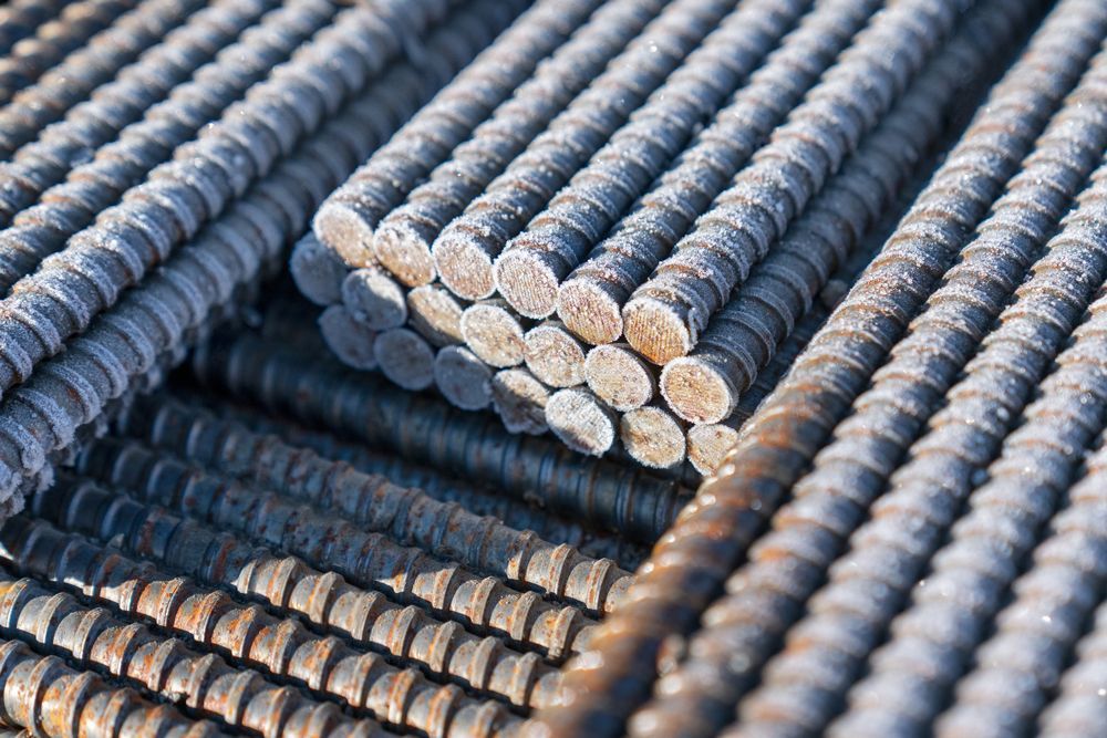 Steel Rods — Sunshine North, VIC — Brimbank Steel