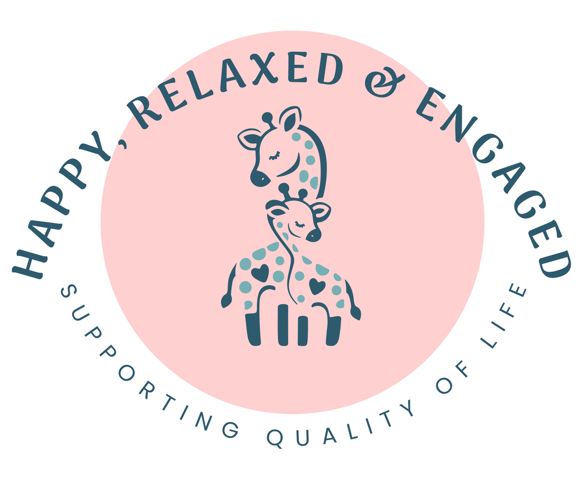 Happy, Relaxed, and Engaged
