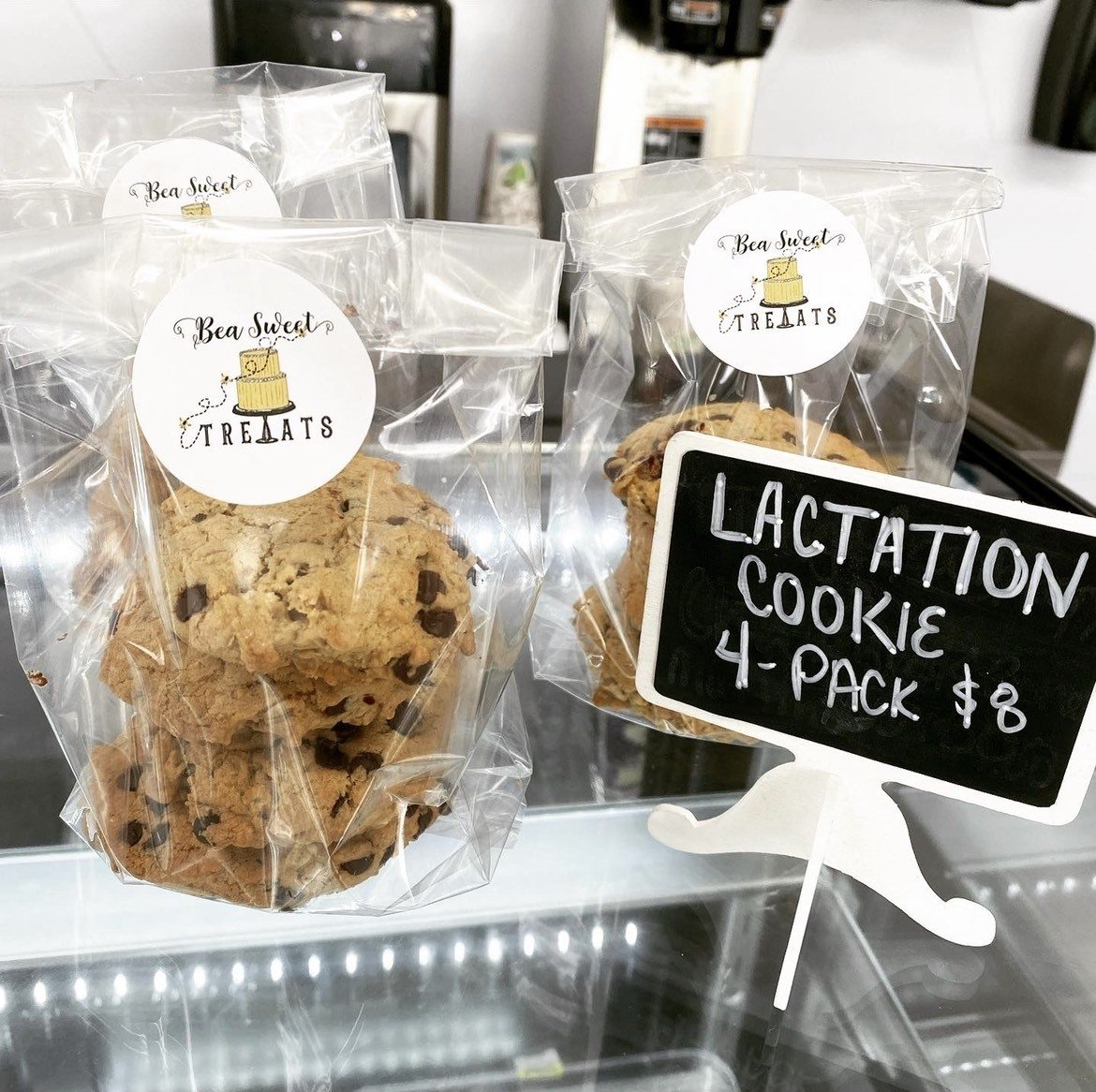 packaged desserts