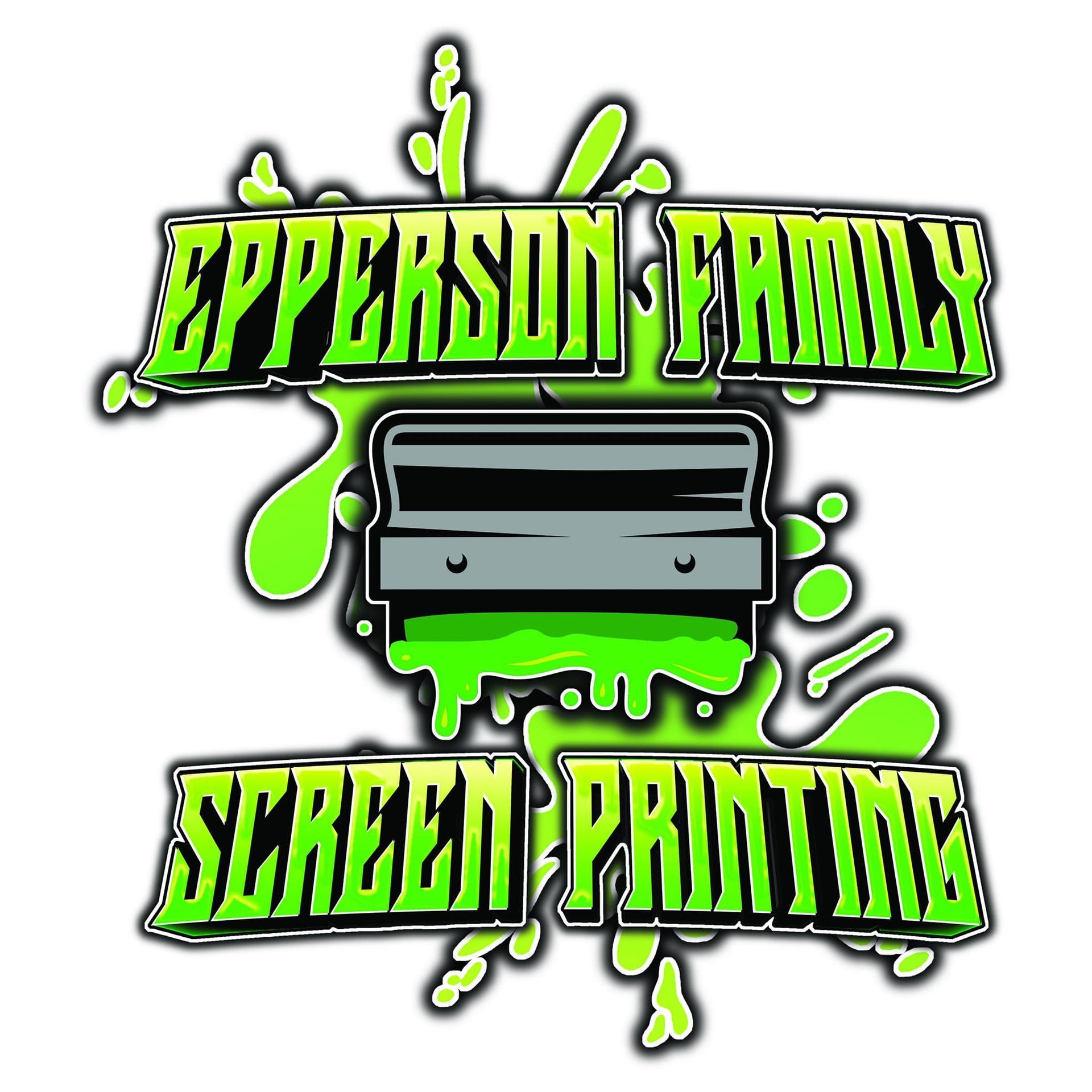 Epperson Family Screen Printing