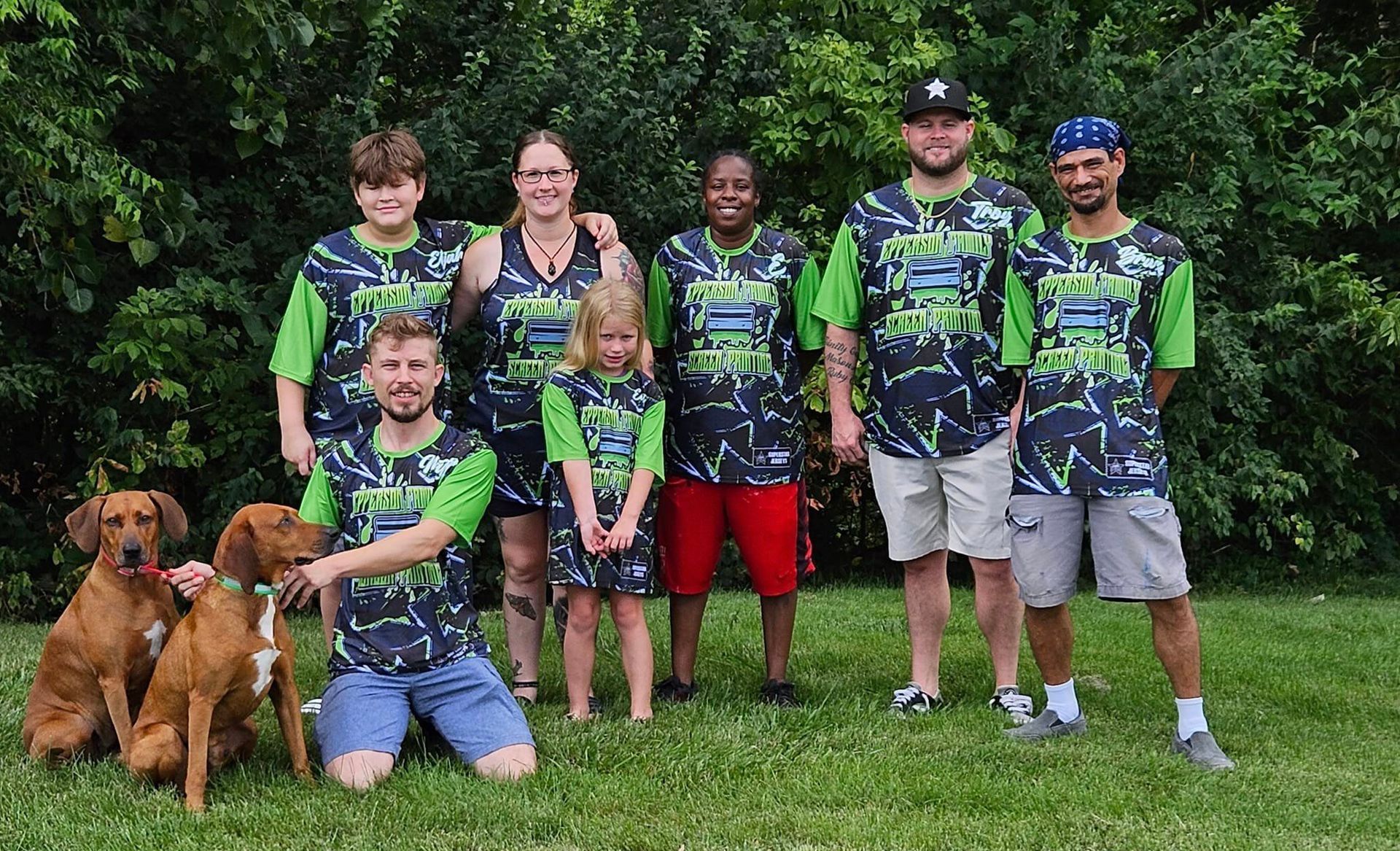Epperson Family