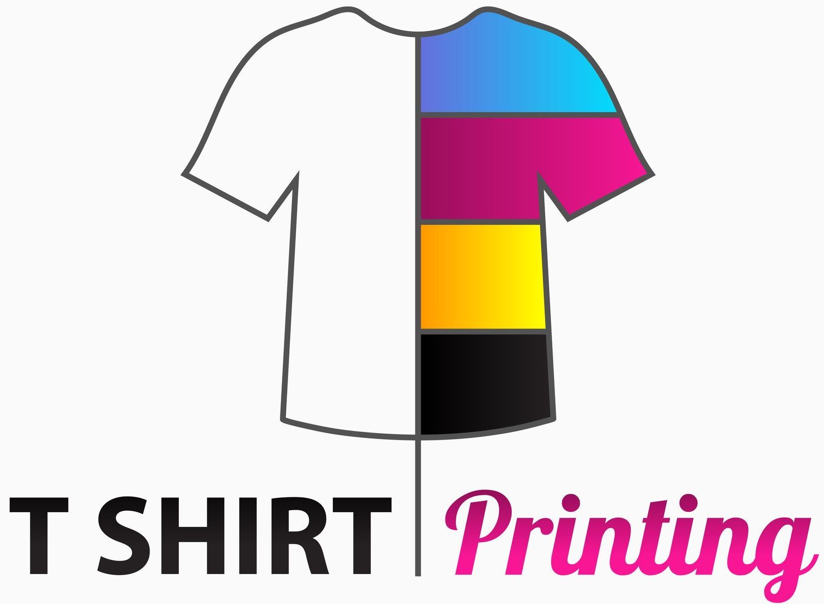 T-Shirt Printing 101
