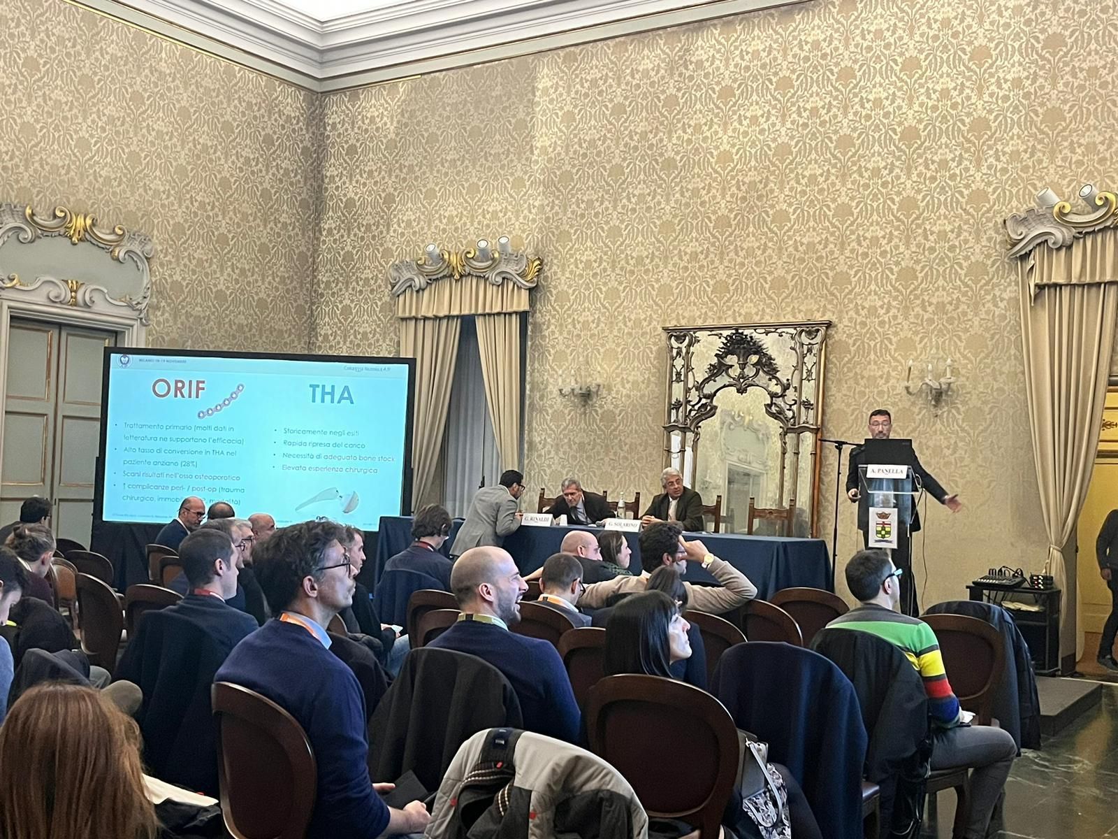 partecipazione a congressi