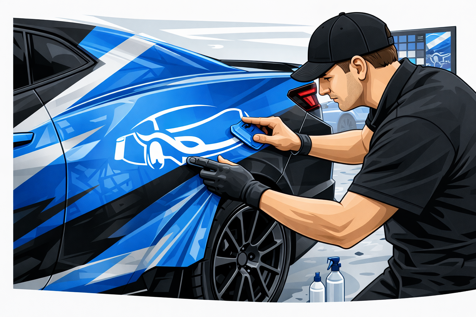 Finishing Touches
