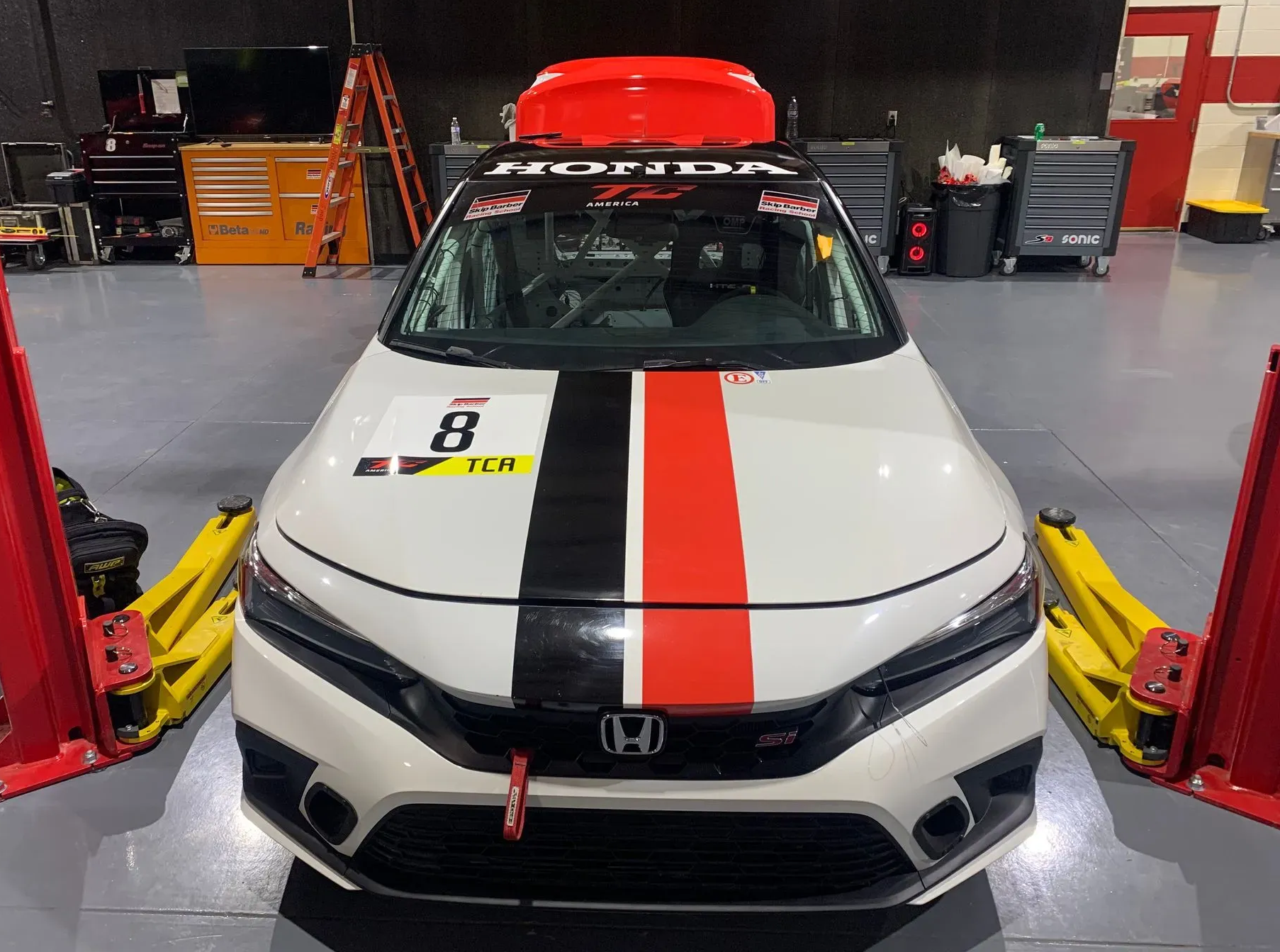 Honda vehicle vinyl wrap services in Charlotte, NC Honda vehicle vinyl wrap services in Charlotte, NC