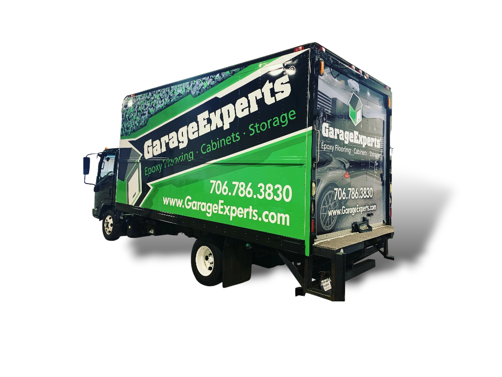 Vinyl car wraps in Mooresville & Charlotte, NC