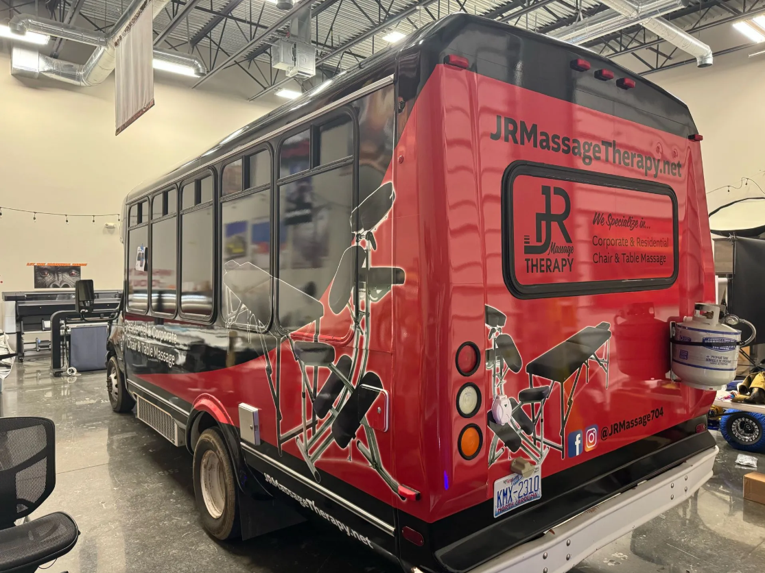 Personal & work vehicle vinyl wrap services in Gastonia, NC Personal & work vehicle vinyl wrap services in Gastonia, NC