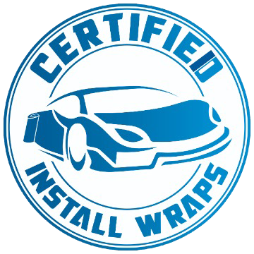 Certified Install Wraps in North Carolina