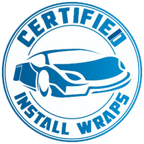 Certified Install Wraps in North Carolina