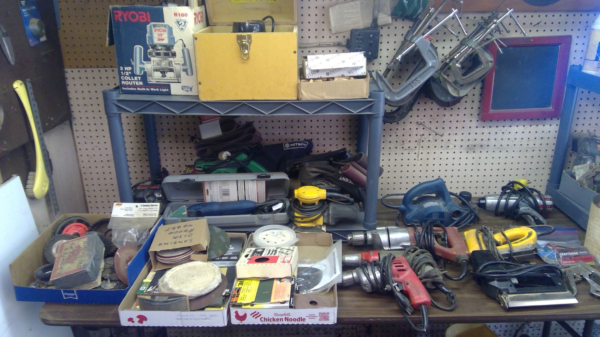 Assorted Stuffs | Lake Ave., Peoria, IL