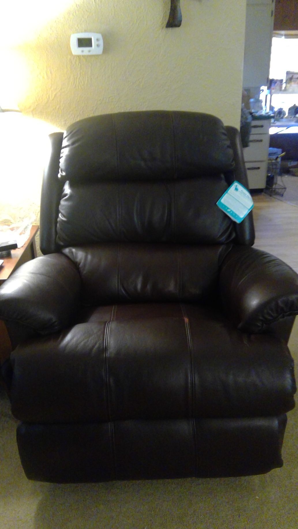Sofa Chair | Anne's Anteex | Lake Ave., Peoria, IL