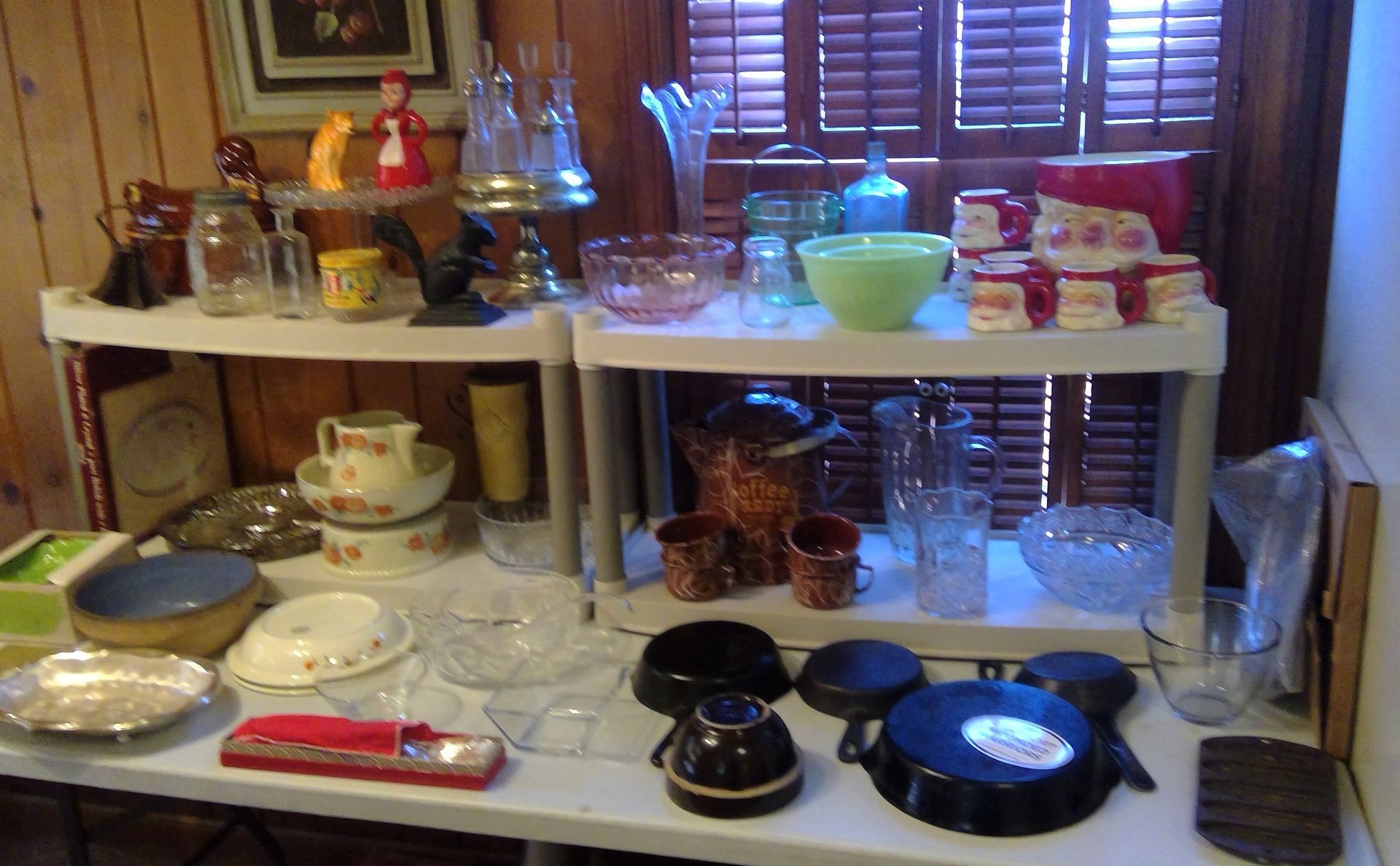 Assorted Kitchen Utensils | Anne's Anteex | Lake Ave., Peoria, IL