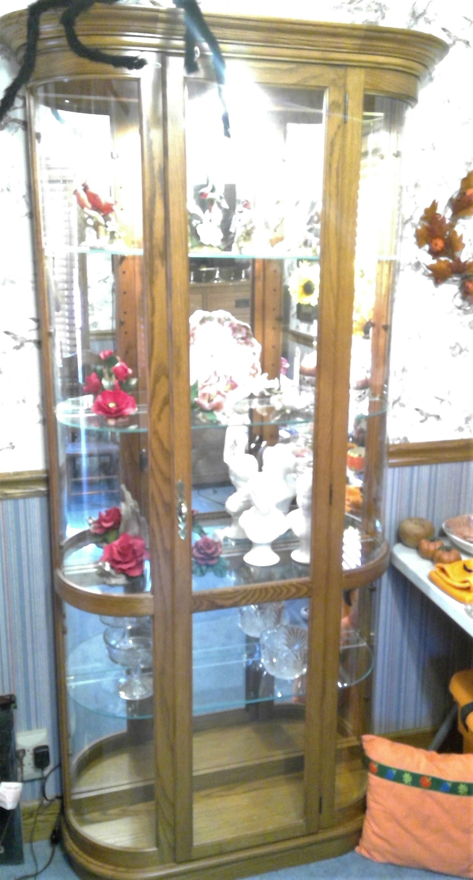 Cabinet | Anne's Anteex | Lake Ave., Peoria, IL