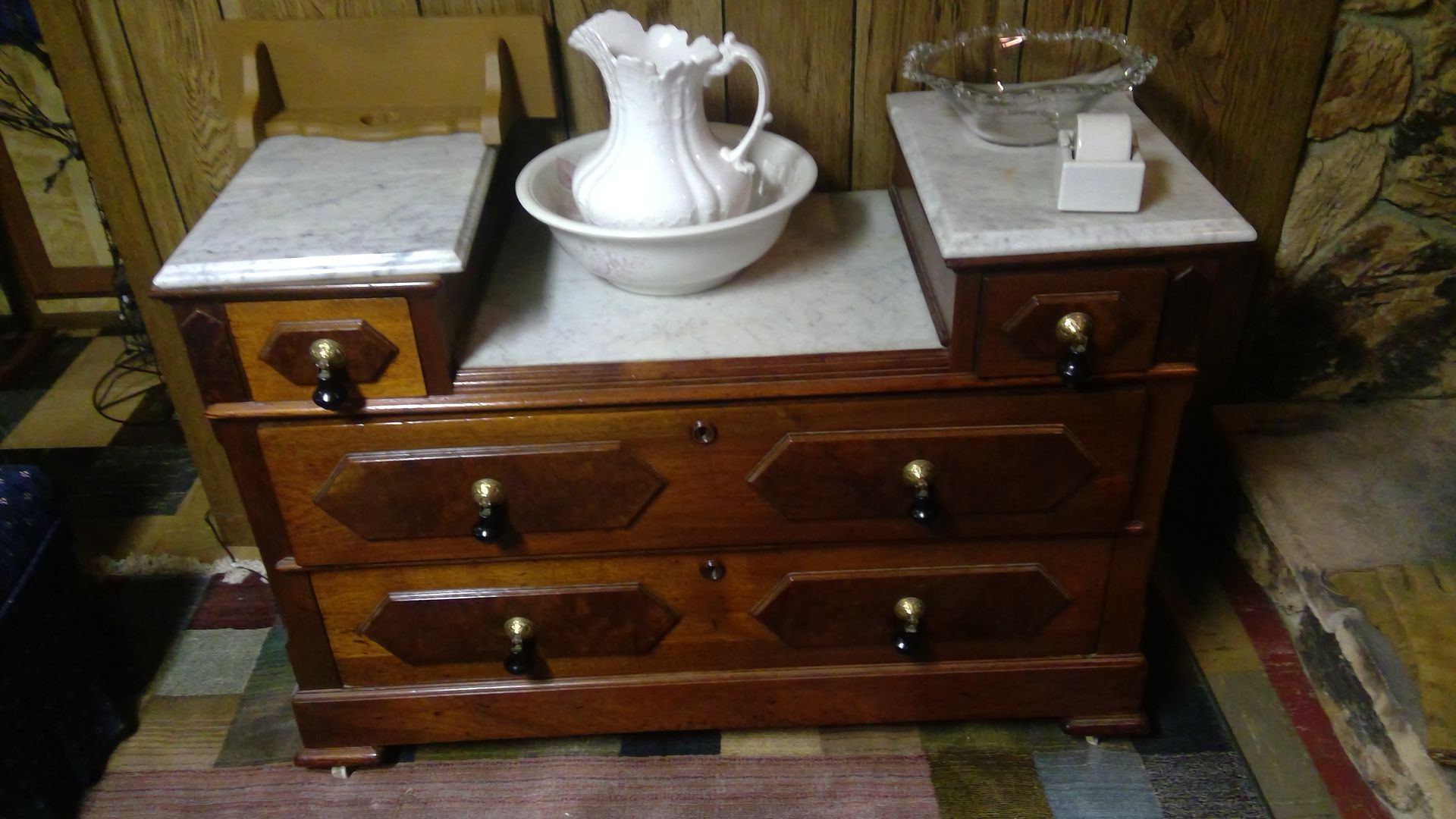 Cabinet Drawer | Anne's Anteex | Lake Ave., Peoria, IL