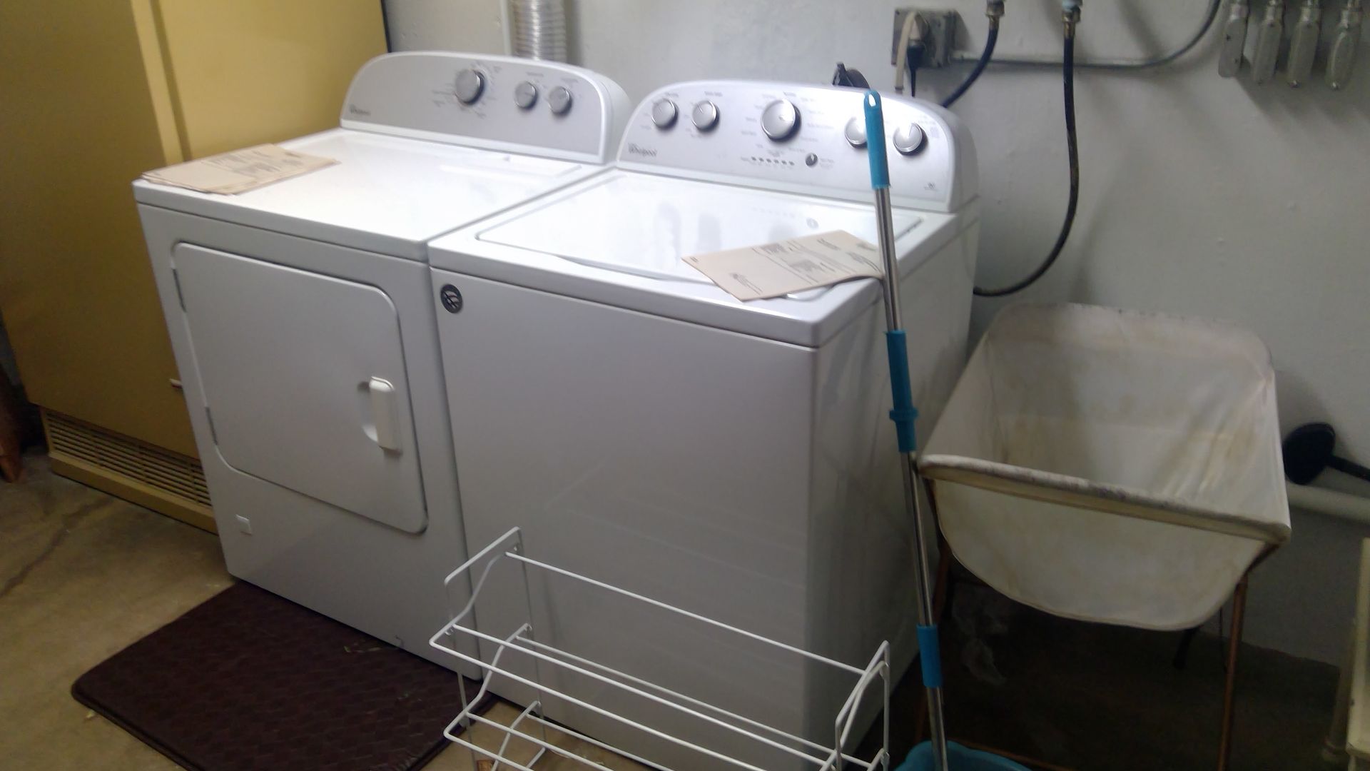 Washing Machine | Lake Ave., Peoria, IL