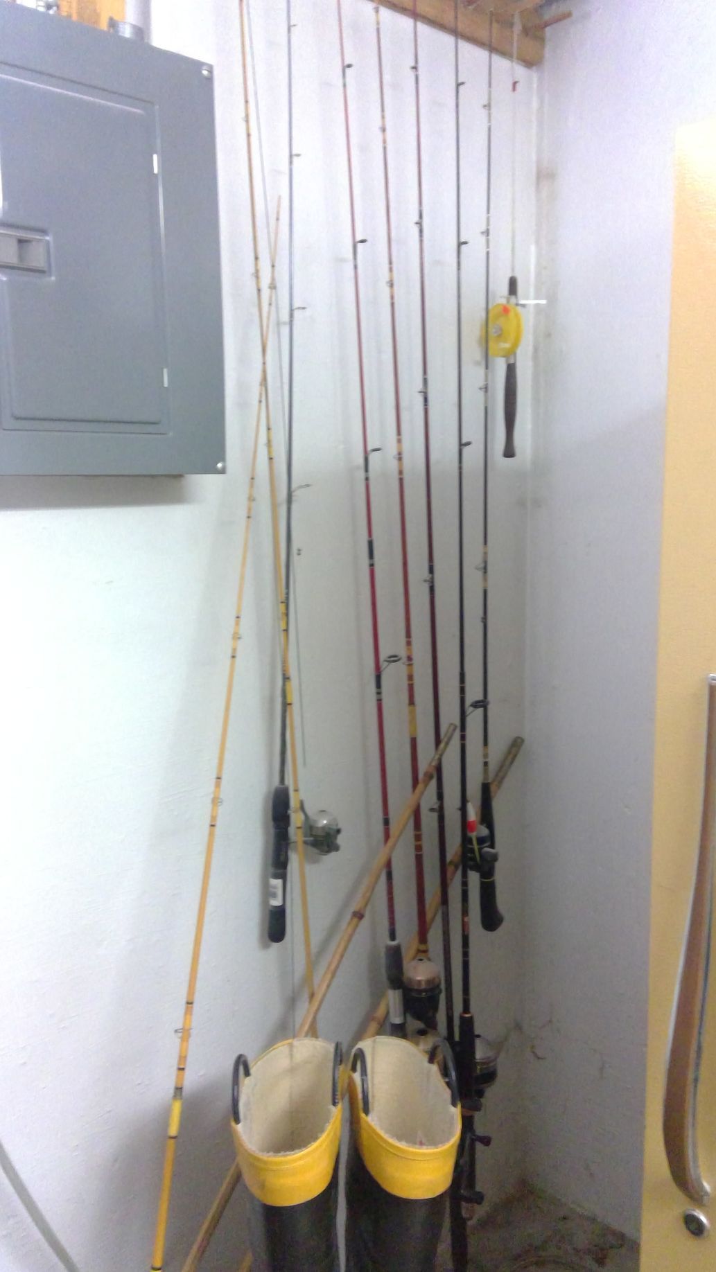 Fishing Rods | Lake Ave., Peoria, IL