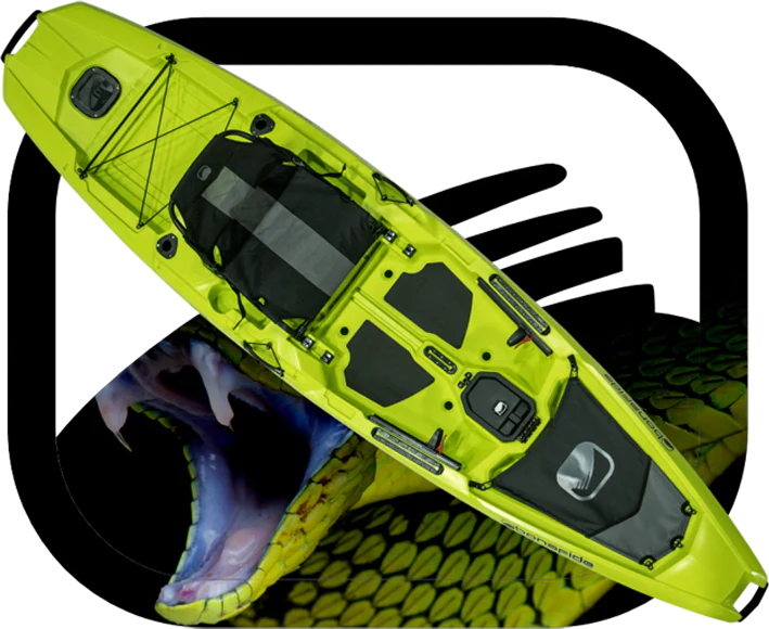 Bonafide Kayaks RS117