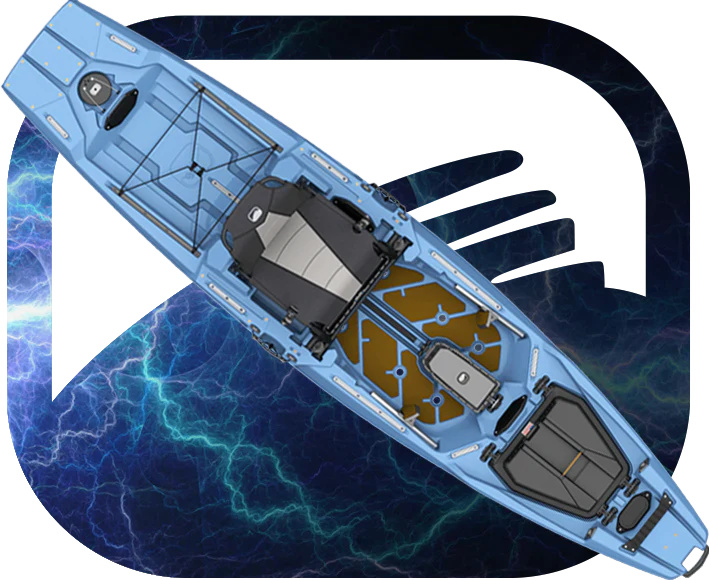Bonafide Kayaks PWR129