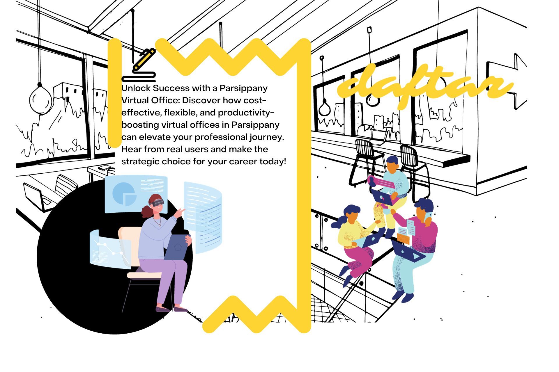 Unlock Success: The Ultimate Guide to a Parsippany Virtual Office