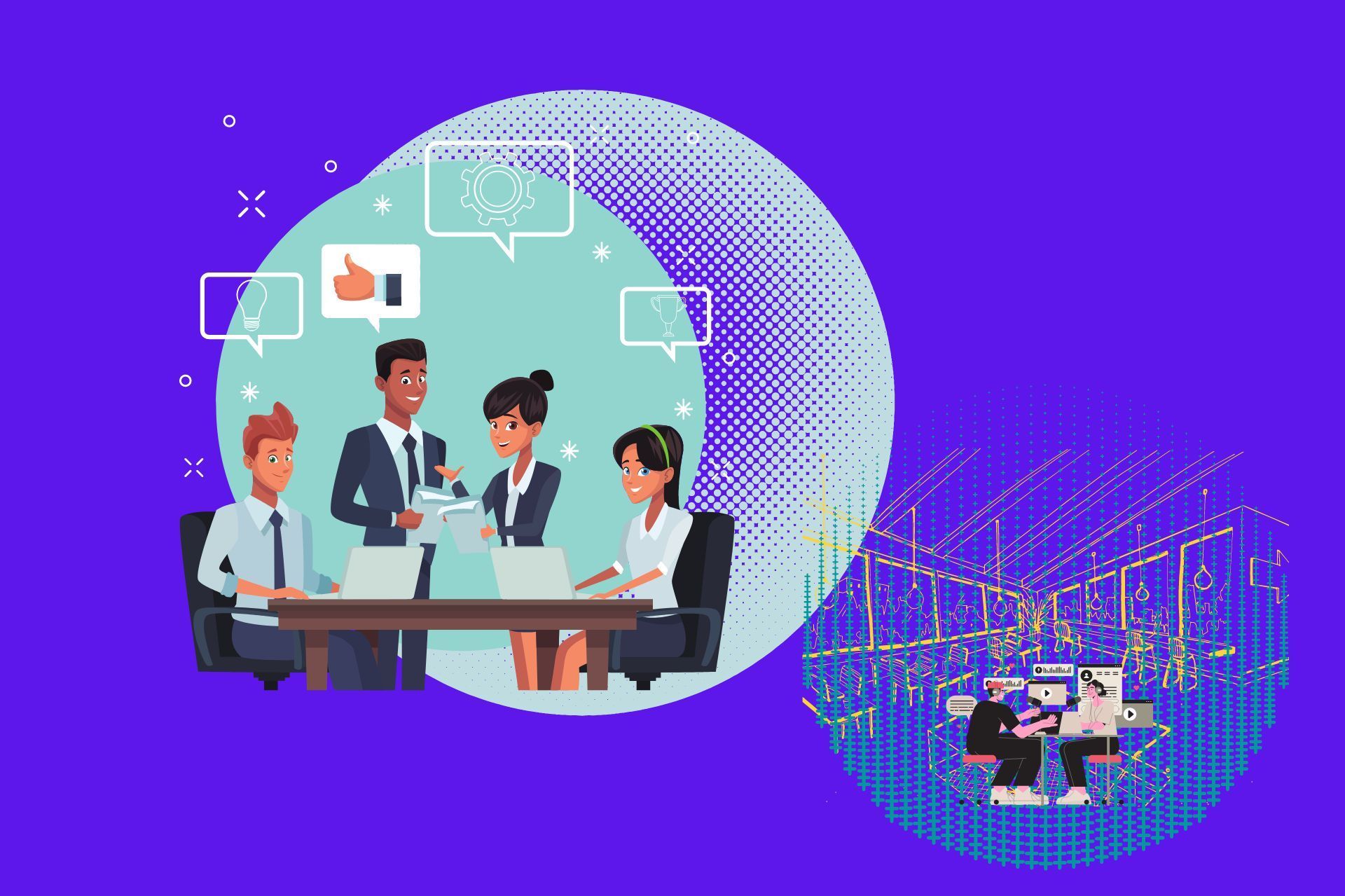 future of coworking venues
