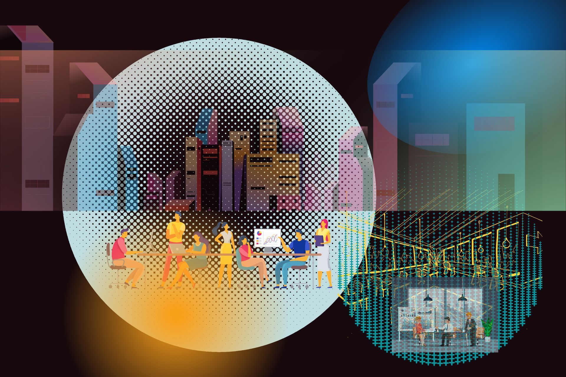 The Future Of Work: 10 Trends Reveled