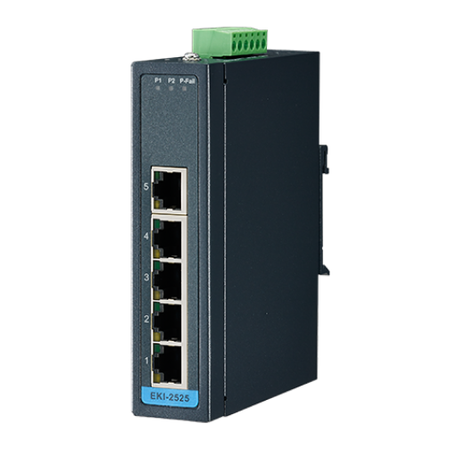 ETHERNET SWITCHES