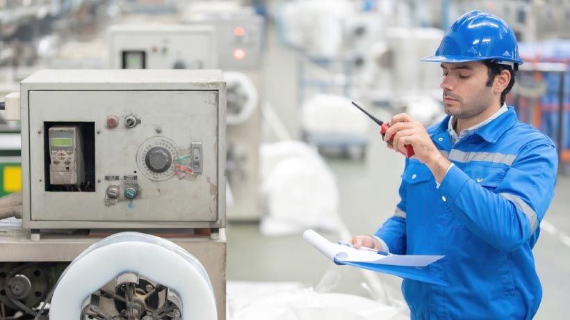 LoRaWAN vibration monitoring for mission-critical industrial assets