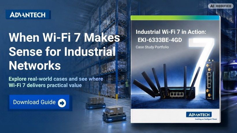 Industrial Wi-Fi 7 in Practice case study guide
