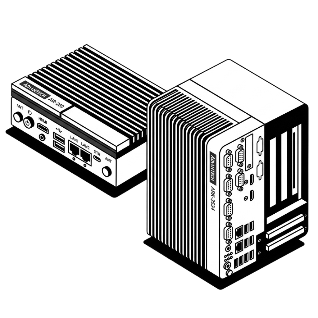 Select Edge AI