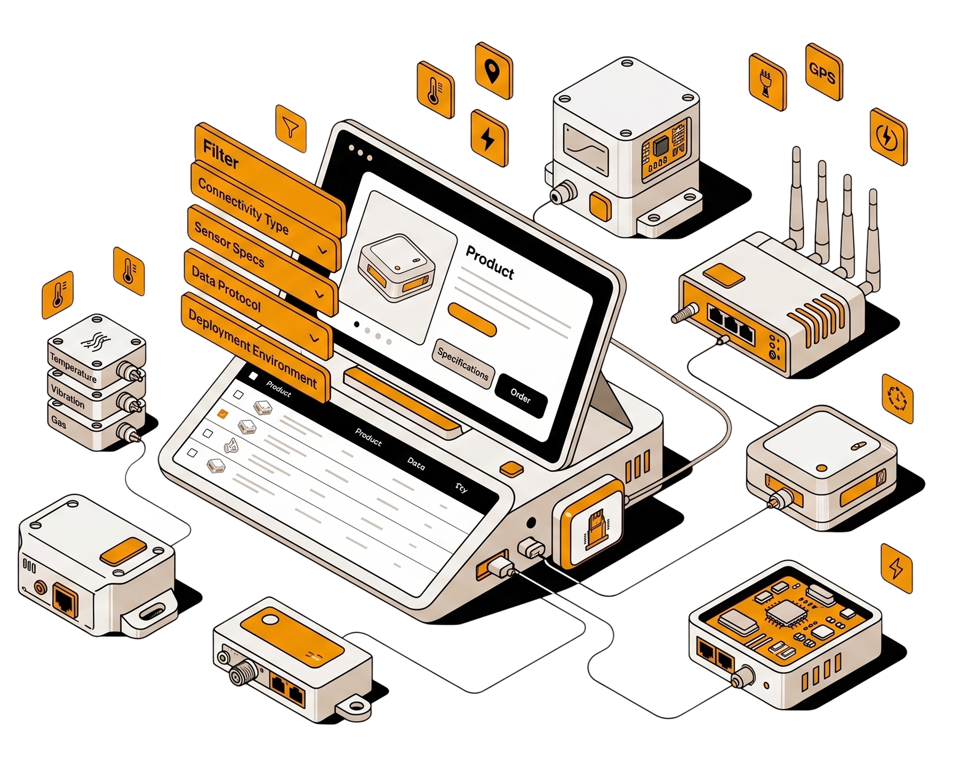 Smart Selection illustration