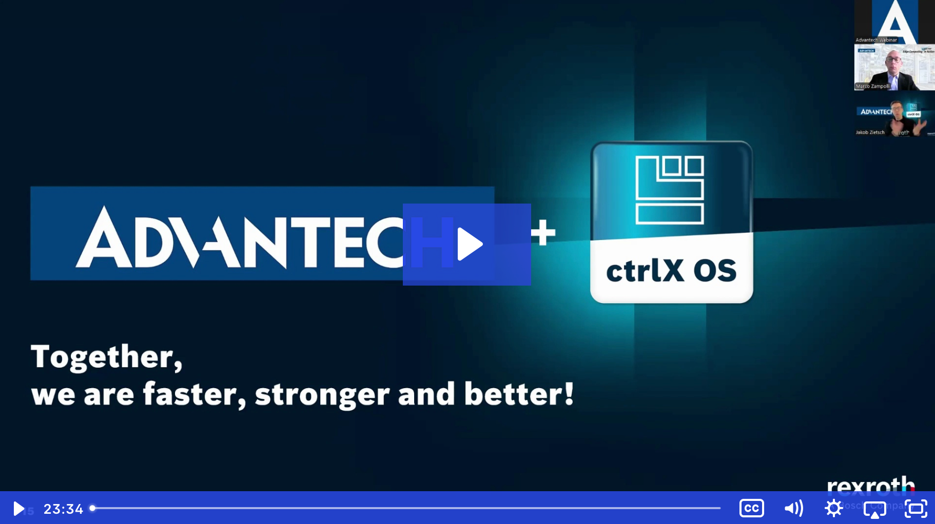 Webinar On-Demand