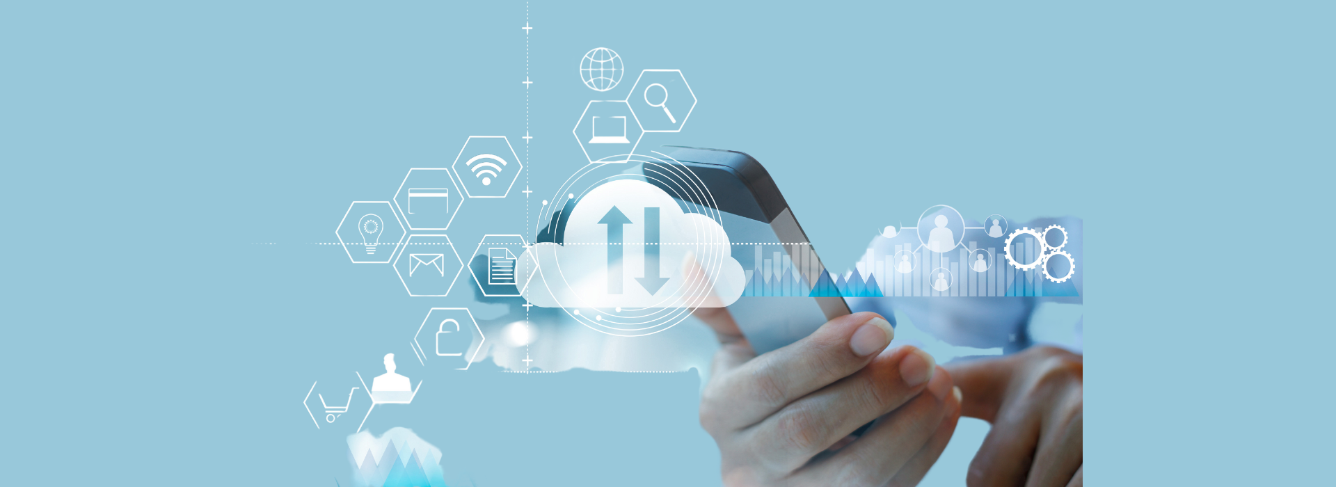 Cloud Connectivity Diagram
