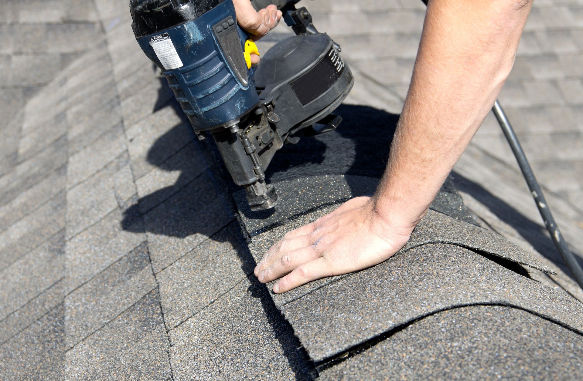 roof maintenance