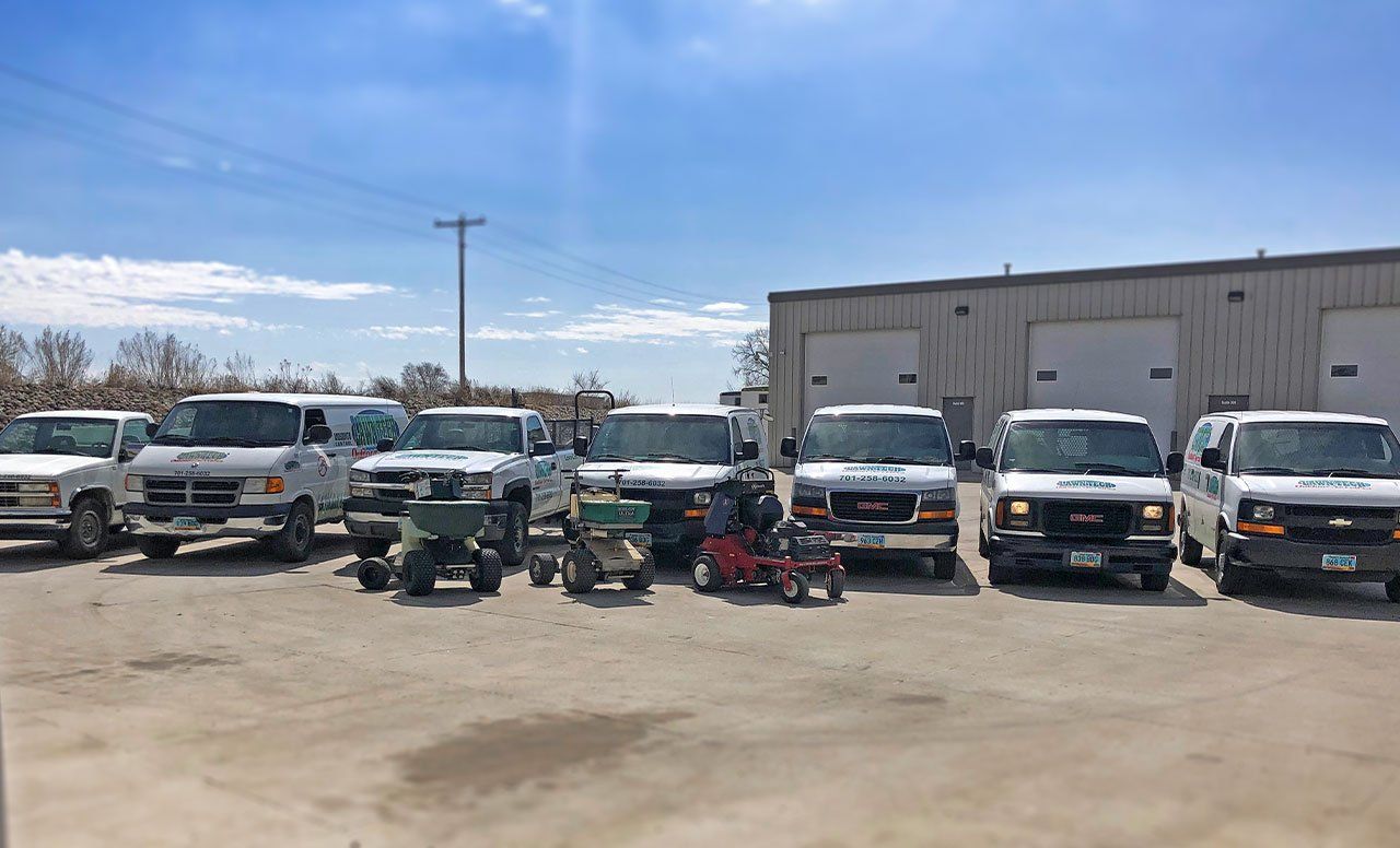 Cars Parked Outside