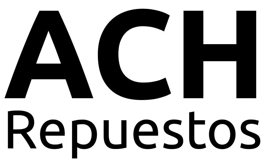 ACH Repuestos logo
