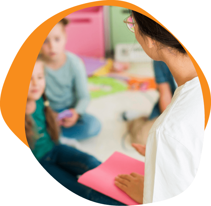 Day care class room