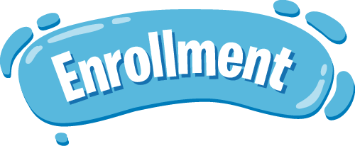 Enrollment graphic