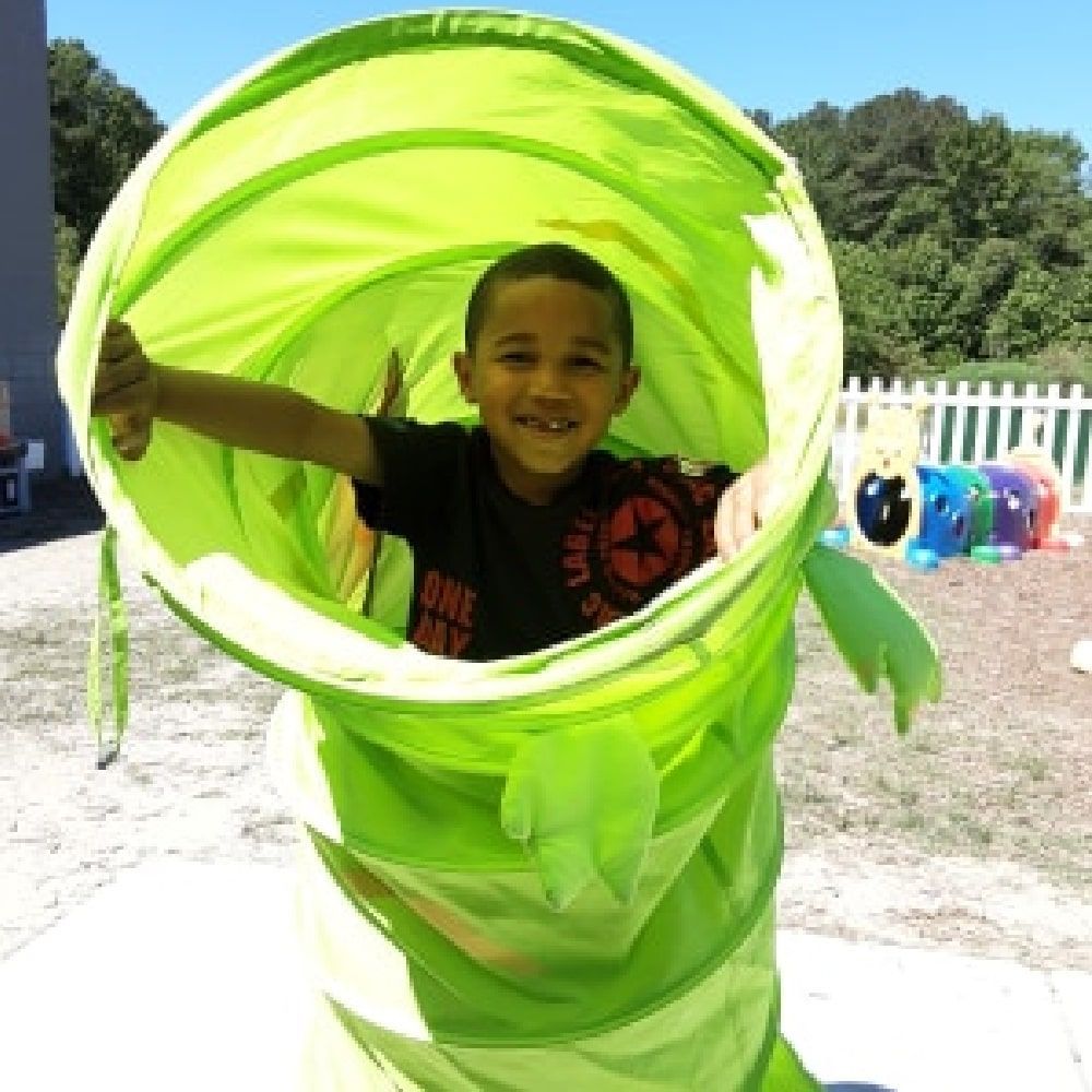 playground play