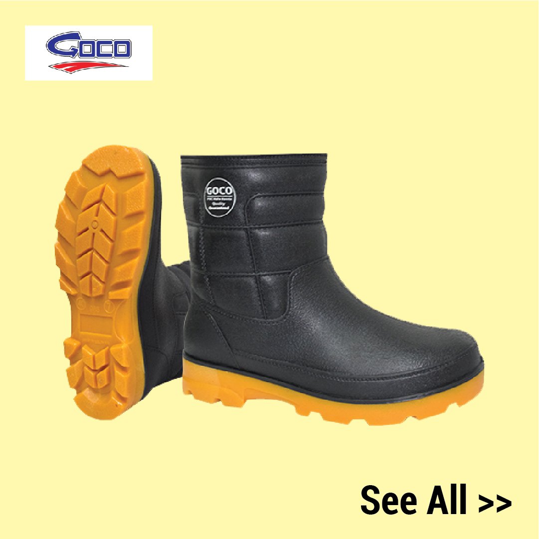 Water Boots Supplier Malaysia Syarikat Perniagaan Sooi Seng Sdn. Bhd.