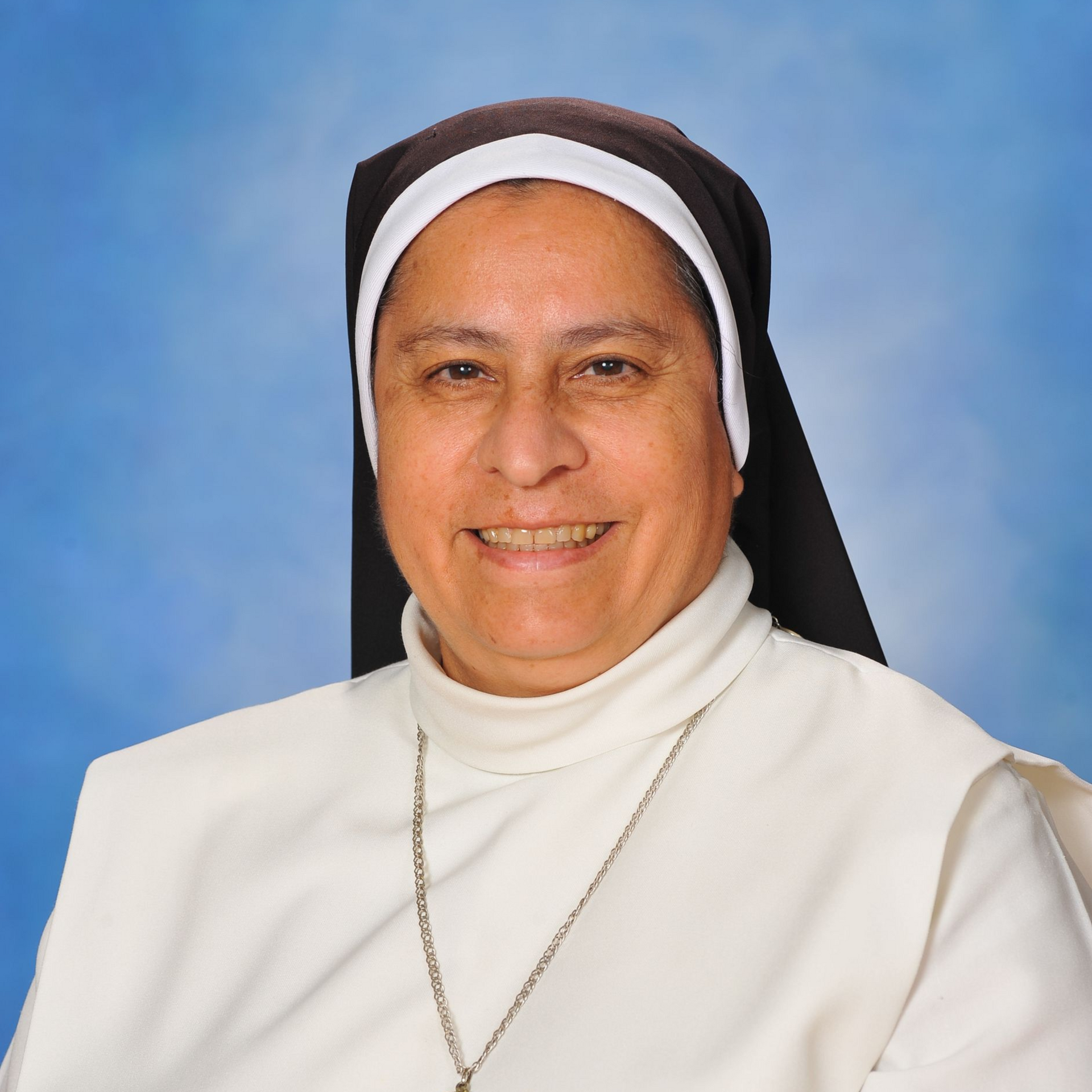Mother Maria Isabel Rodriguez
