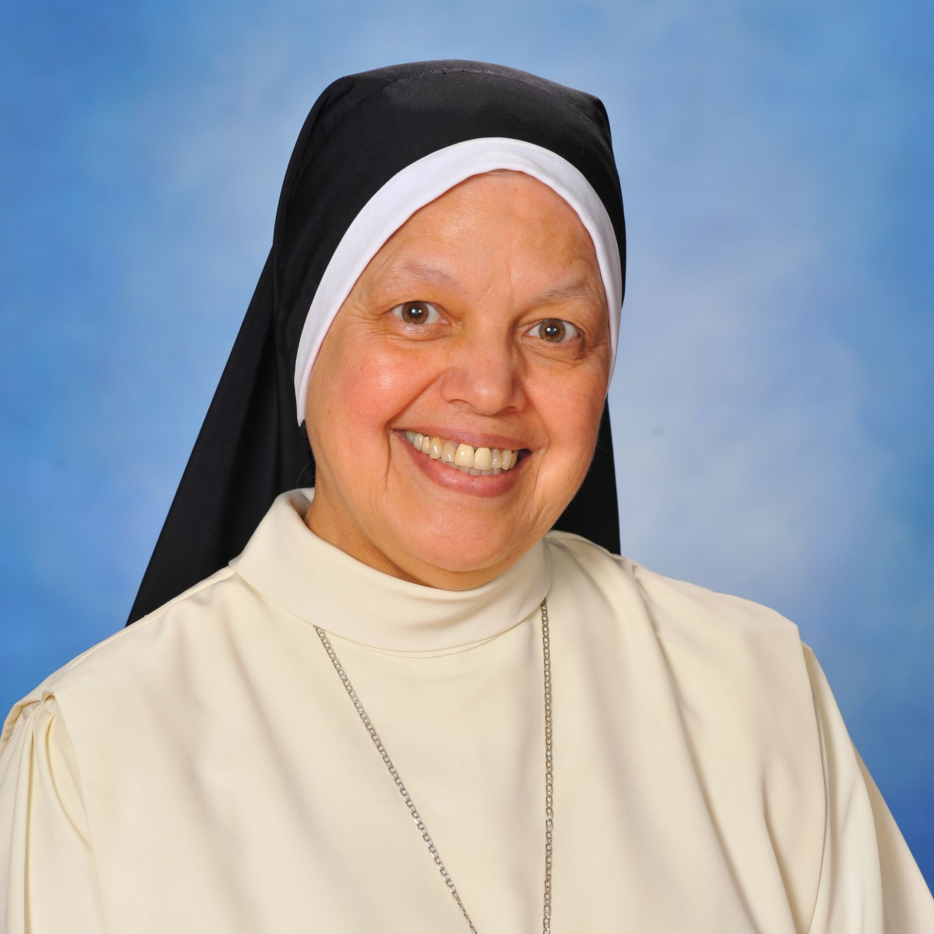 Mother Mary Rosario Vega, HMSS