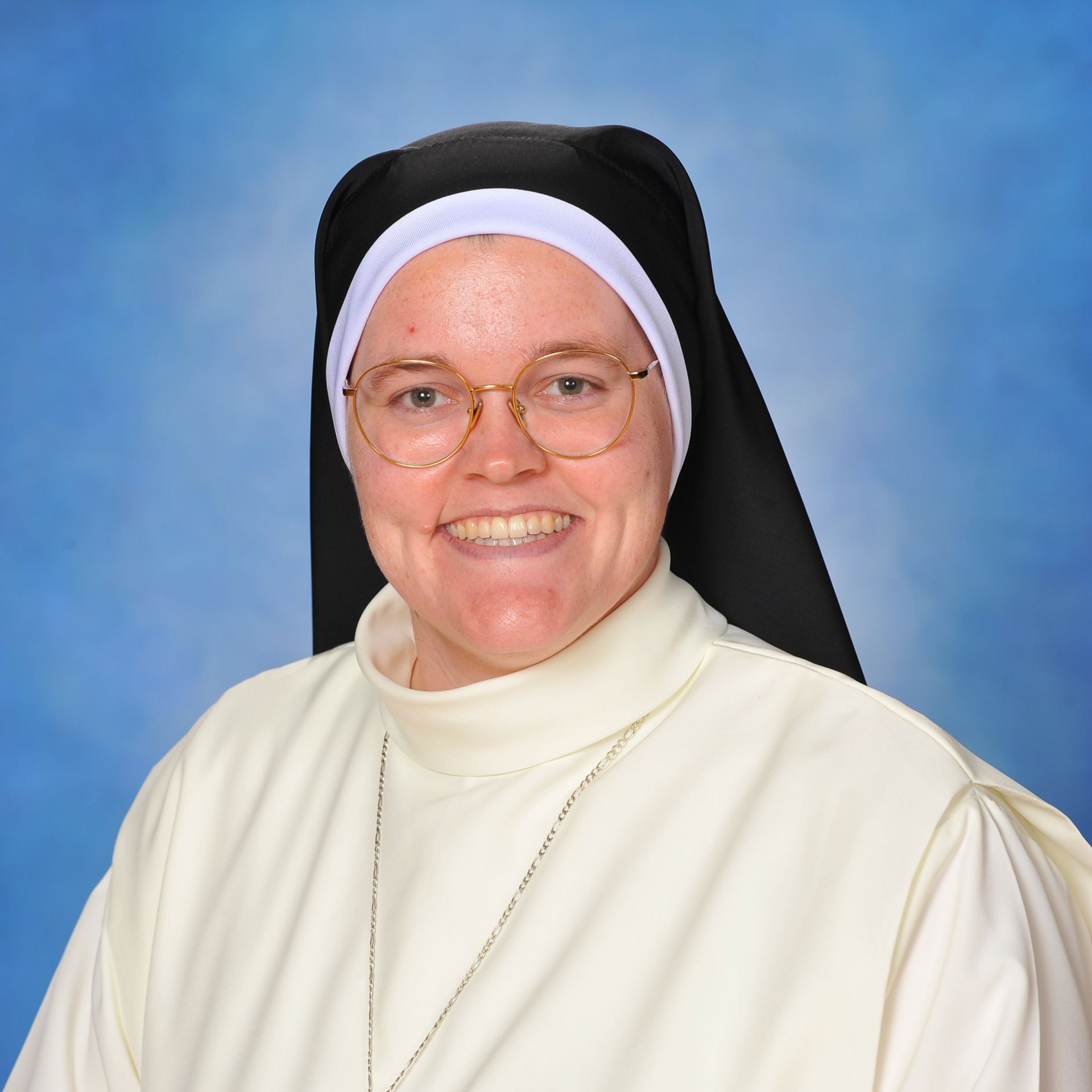 Sr. Marie Gethsemane