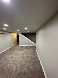 White Interior — Erie, PA — Advanced Roofing and Construction
