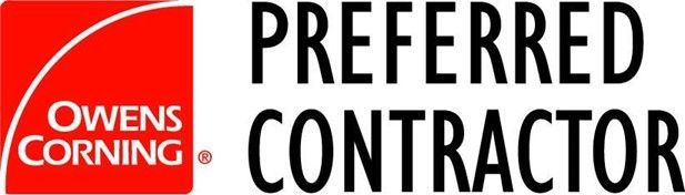 Owens Corning Logo — Erie, PA — Advanced Roofing and Construction