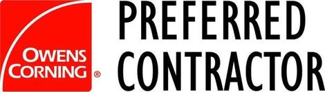 Owens Corning Logo — Erie, PA — Advanced Roofing and Construction