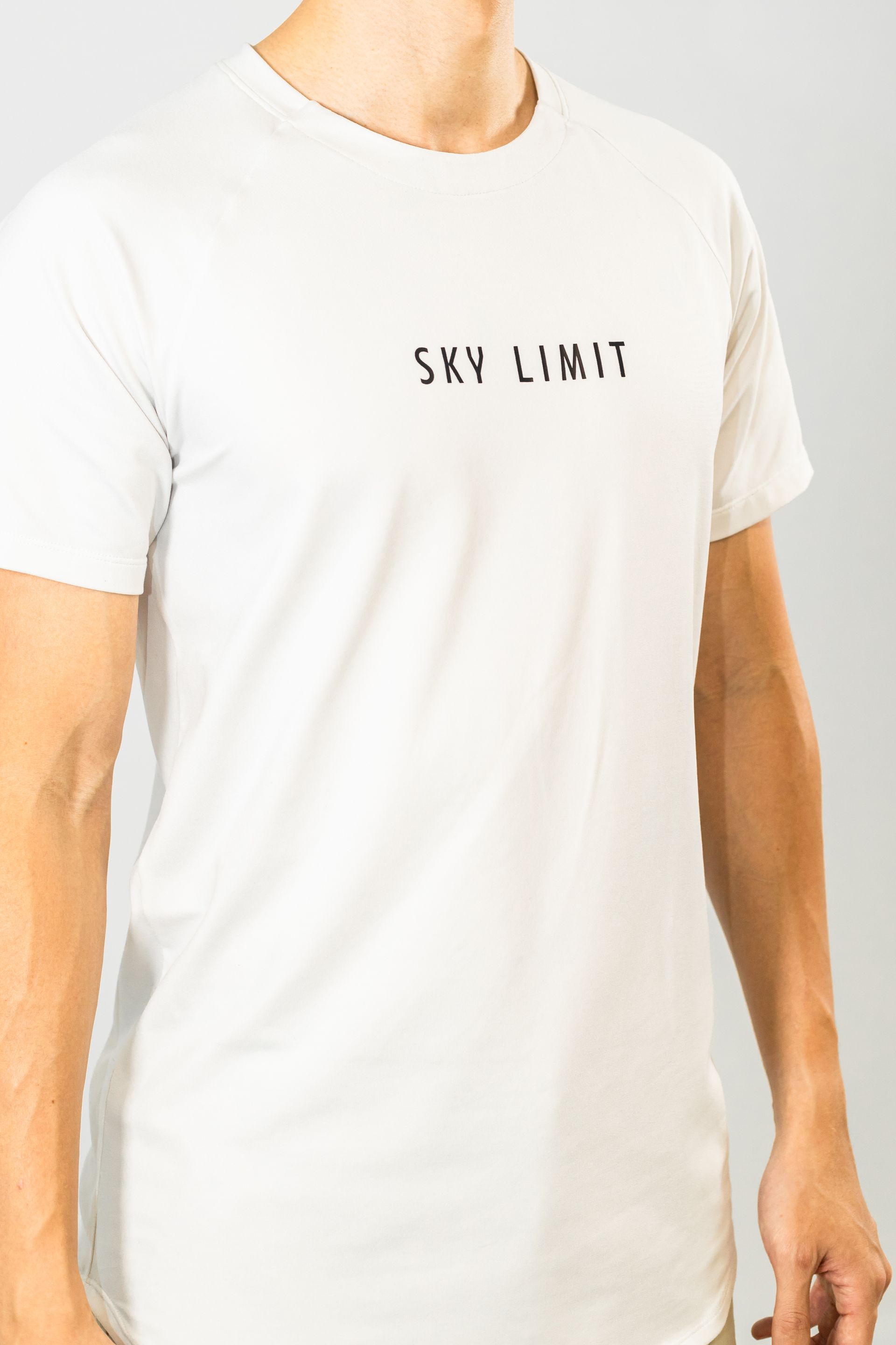 Skylimit l 白色T-shirt(1件)