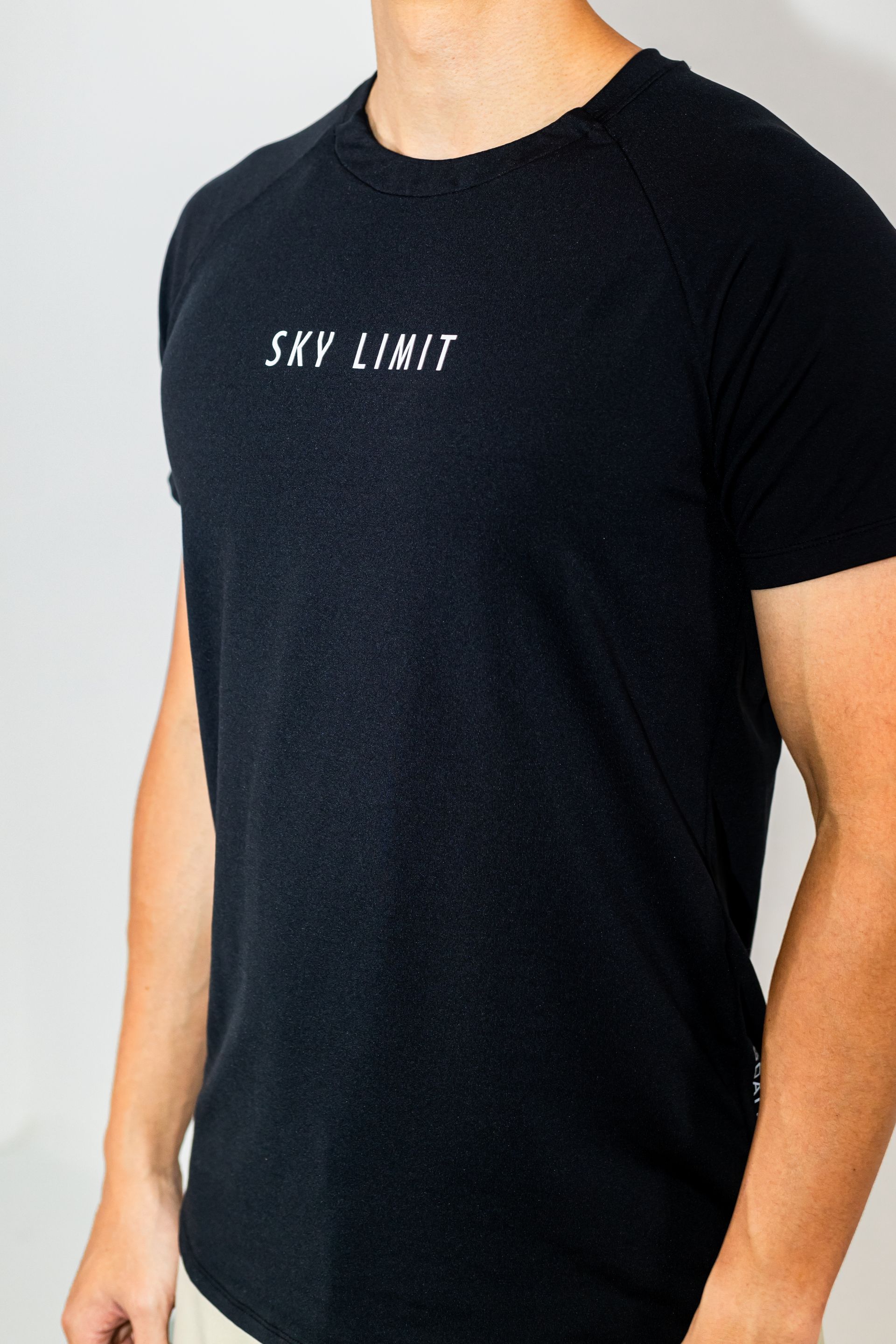 Skylimit l 黑色T-shirt(1件)