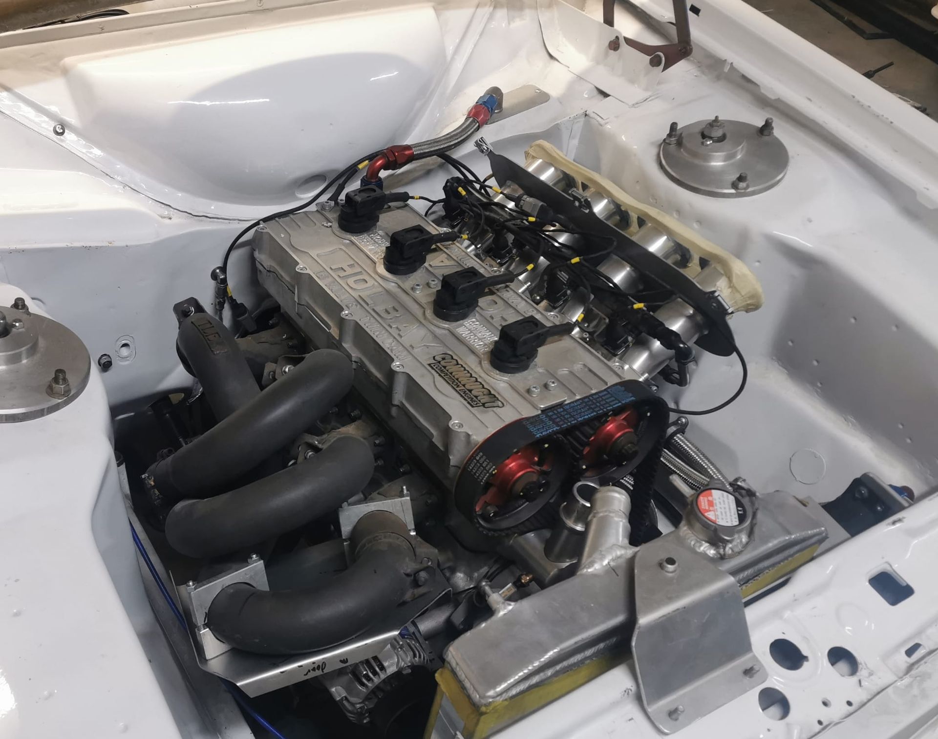 Race Car Gallery | New Zealand | HRD Engineering