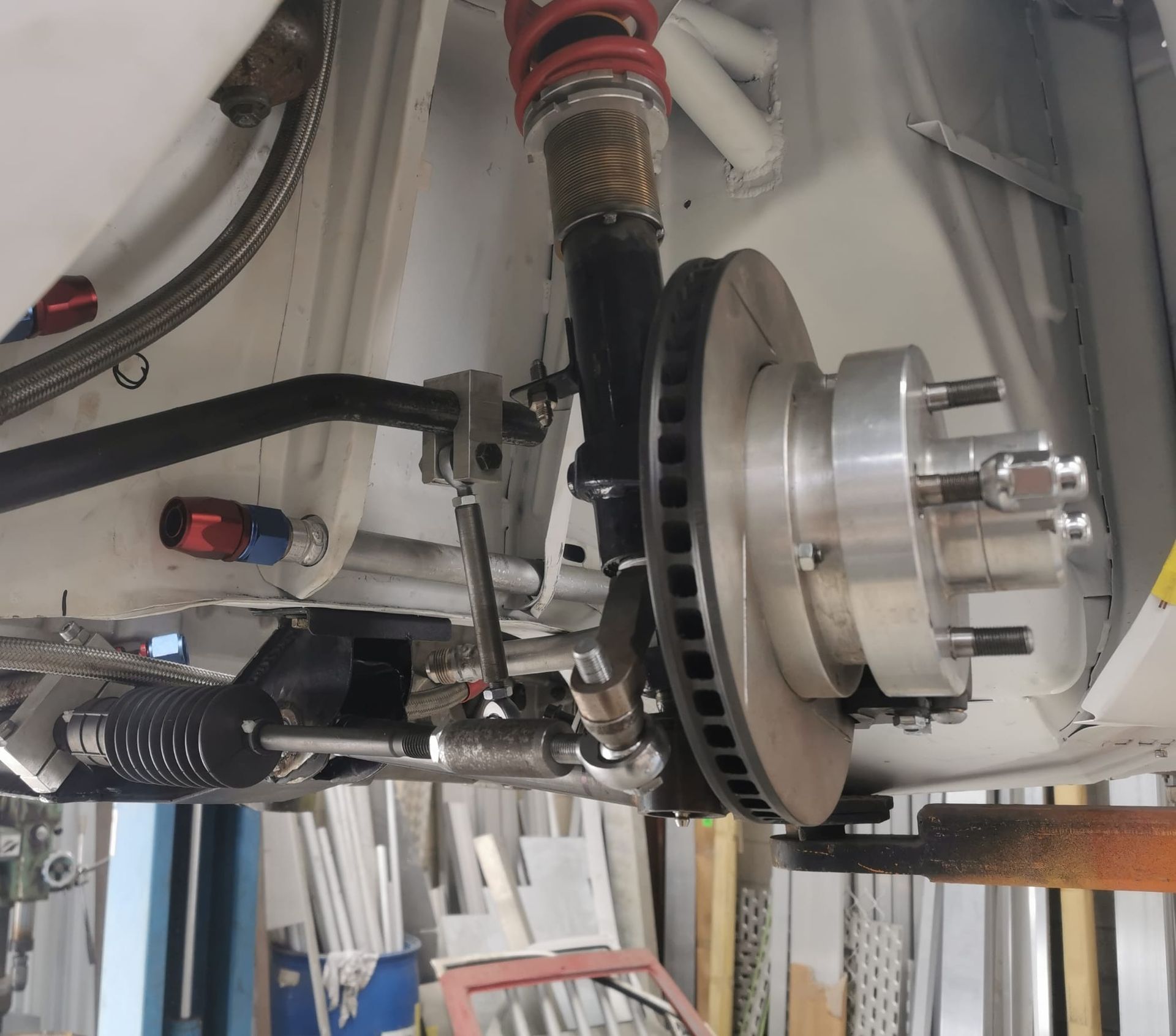 Race Car Gallery | New Zealand | HRD Engineering