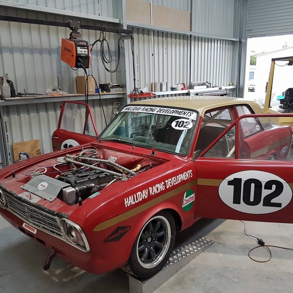 Performance Components for Racing | New Zealand | HRD